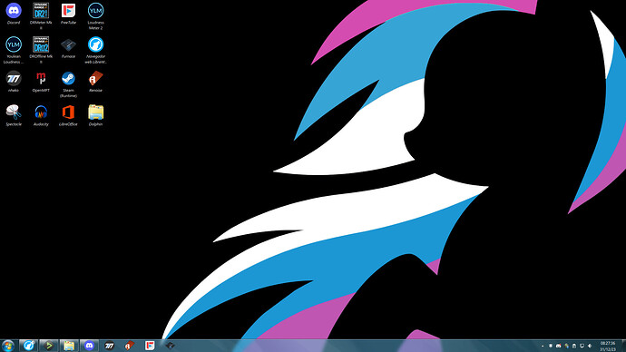 windows on linux again