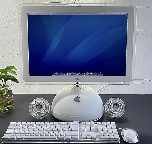 iMac G4