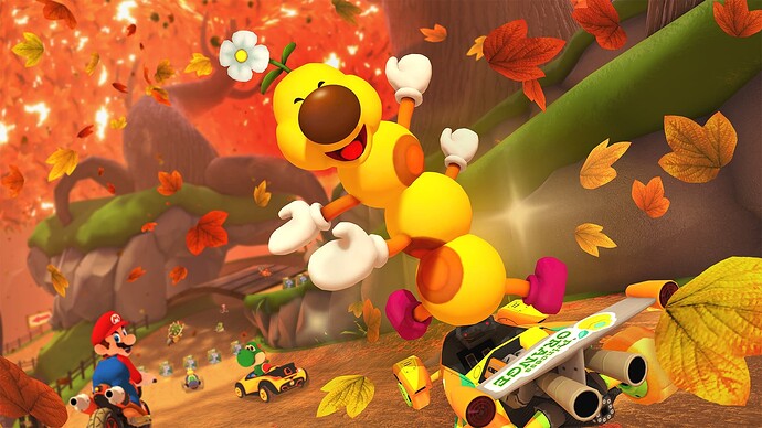 MK8D_Wiggler_WiiMapleTreeway