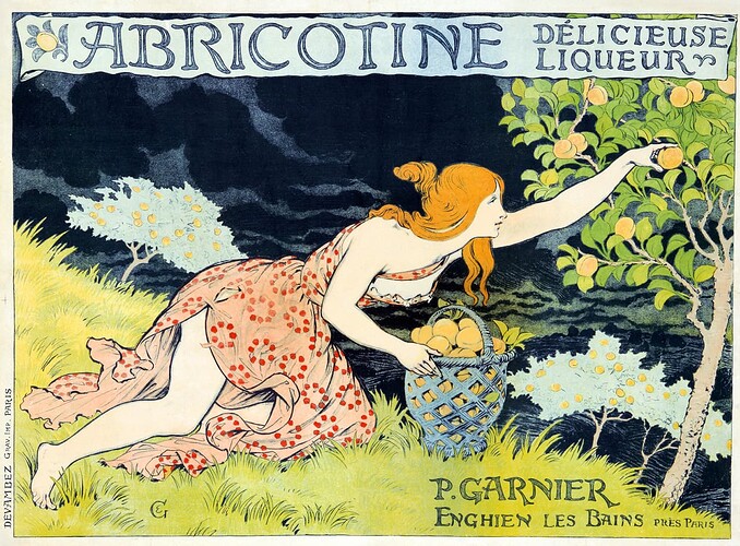 GRASSET,_Eugène._Abricotine,_Délicieuse_Liqueur,_c._1905