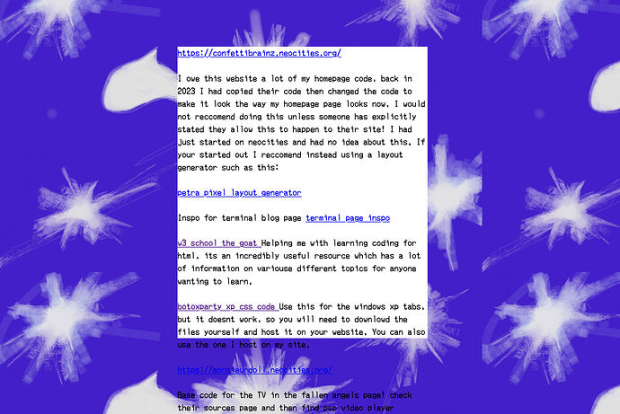 The web site of n-has-a-site ss