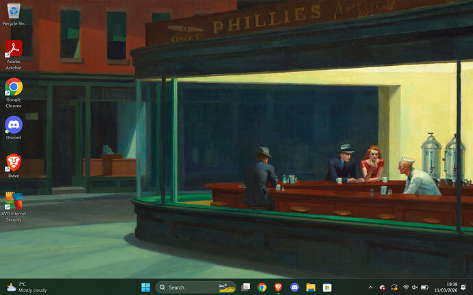 Desktop