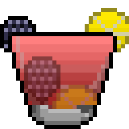 Blackberry-Lemonade