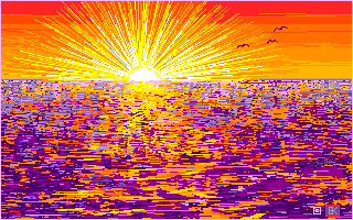 SUNSETtny