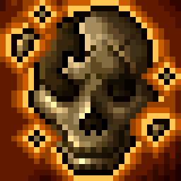Skull-Push